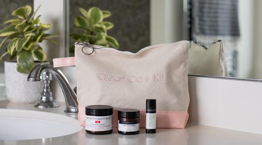 Introducing the Clean Care Kit, in support of the CIBC Breast Centre in St. Michael’s Hospital
