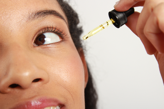 Facial Oil vs. Serum: What's the difference?