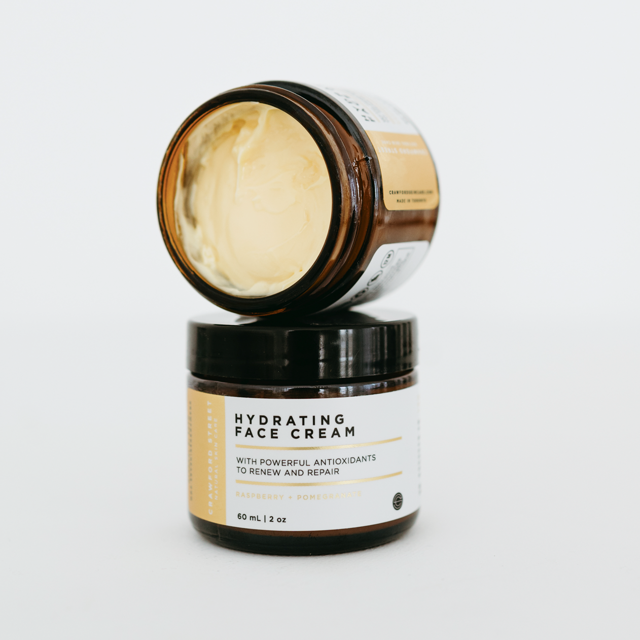 Hydrating Face Cream – Crawford Street Skin Care