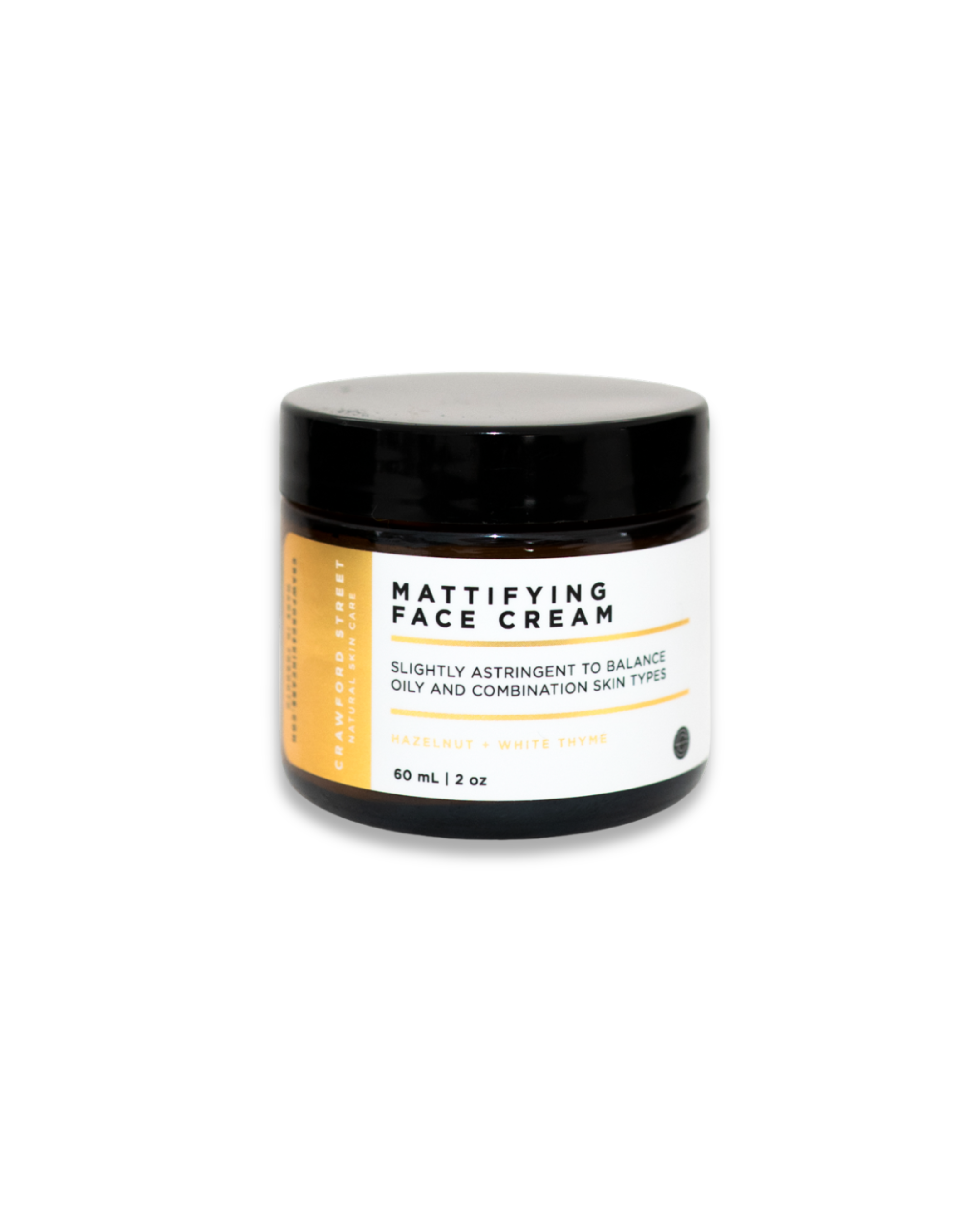Balancing Face Cream | Crawford Street Skin Care