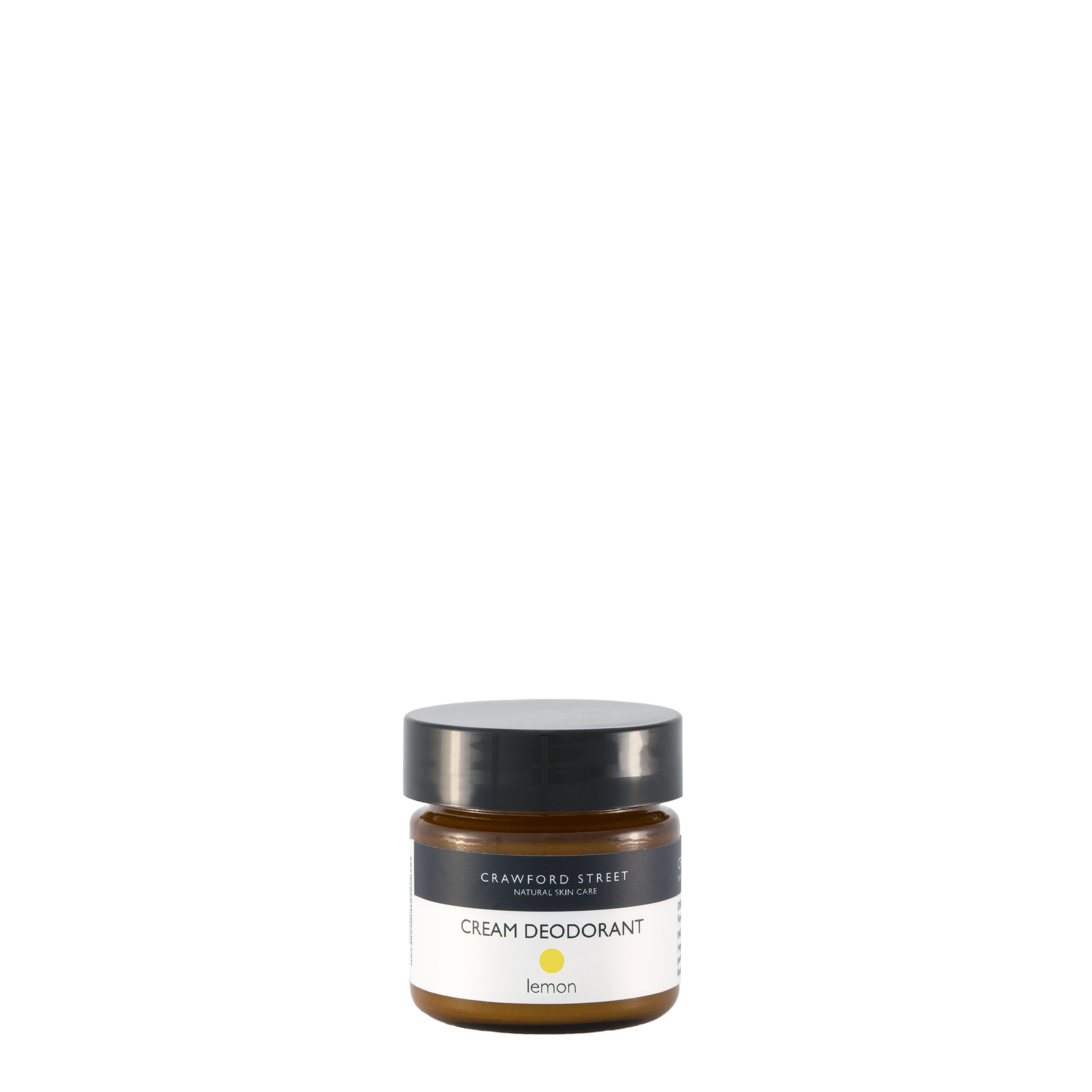 CLEANEQ DEODORANT CREAM 4本セット All Natural Homespun Antibacterial Deodorant Cream