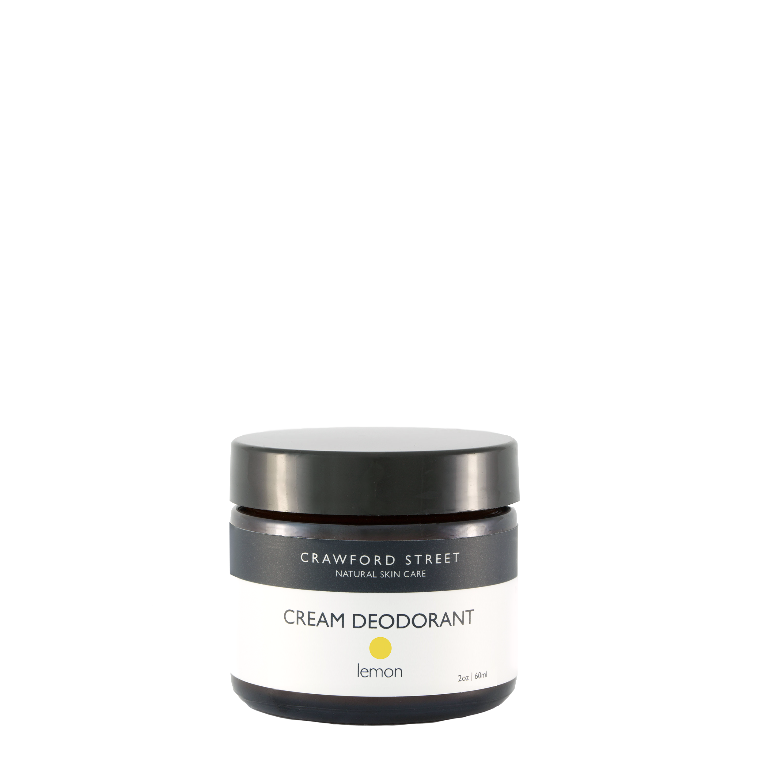 CLEANEQ DEODORANT CREAM 4本セット All Natural Homespun Antibacterial Deodorant Cream