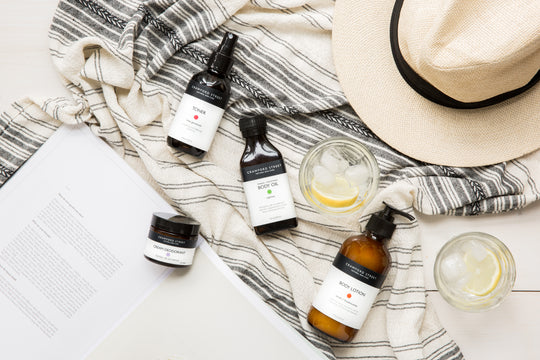 FOUNDER FEATURE: My Tips on Tackling Stress and Seasonal Changes