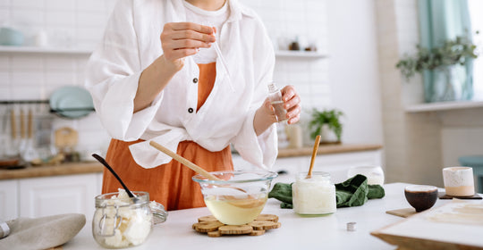 Gaelyne's DIY Recipes for a Natural Deodorizer and All-Purpose Cleaner