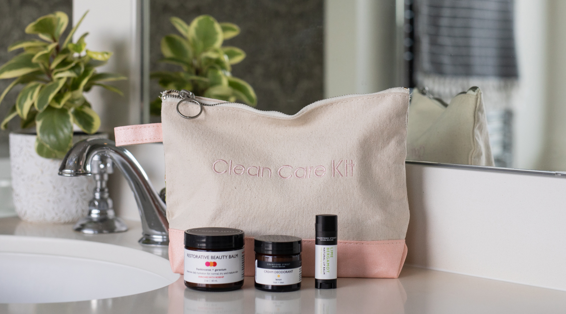 Introducing the Clean Care Kit, in support of the CIBC Breast Centre i ...