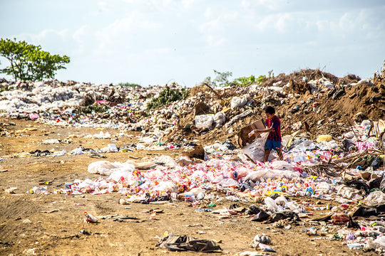 Deodorant sticks are the next target for single-use plastic waste reduction