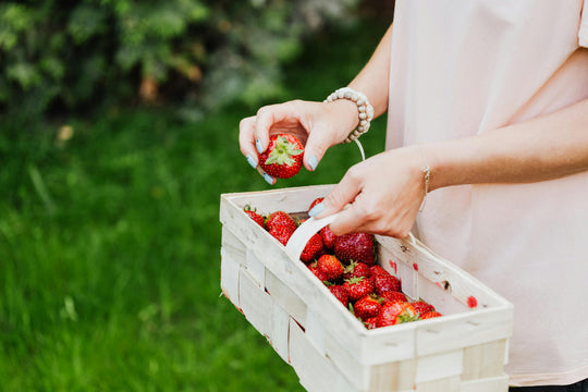 What to eat in summer for radiant skin