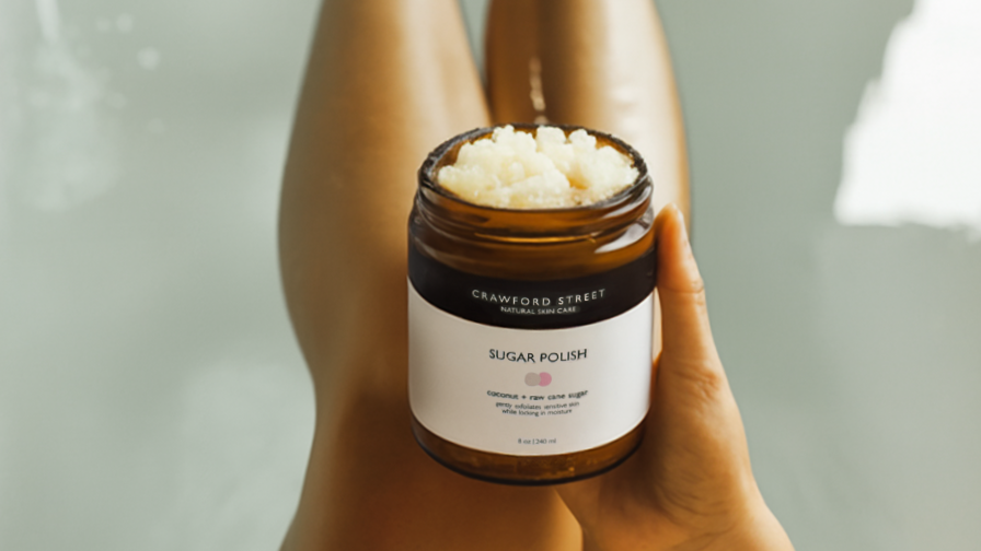 Our heavenly body scrubs are back, but not for long!