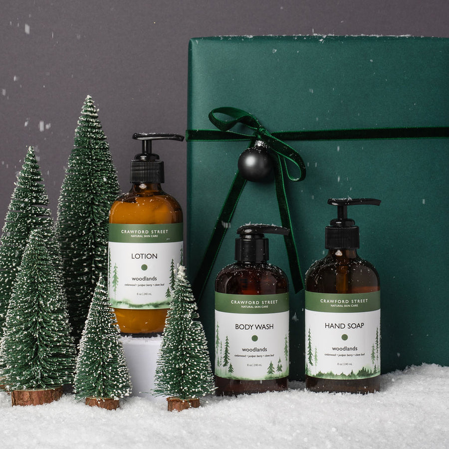 Limited Edition - Woodlands Body Wash