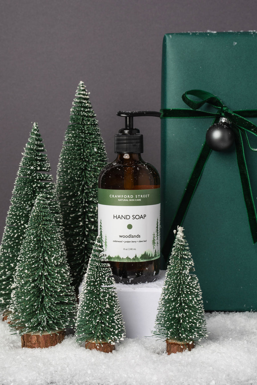 Limited Edition - Woodlands Hand Soap