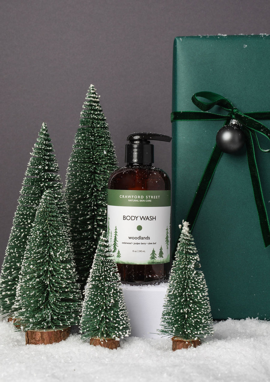 Limited Edition - Woodlands Body Wash