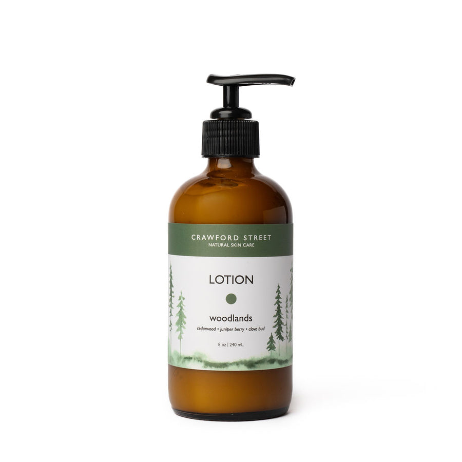 Limited Edition - Woodlands Lotion