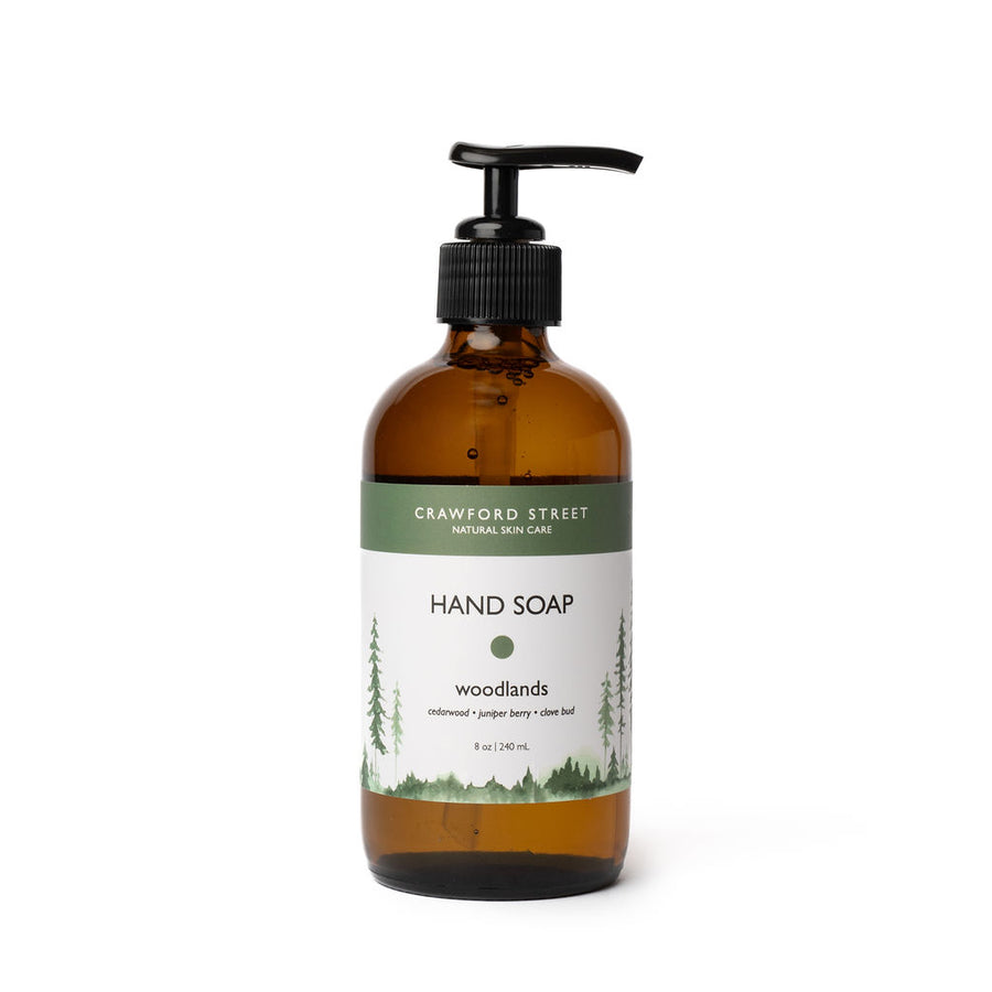 Limited Edition - Woodlands Hand Soap
