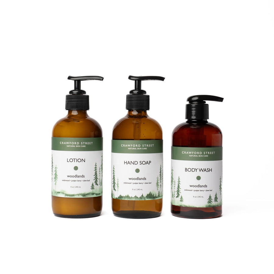 Limited Edition - Woodlands Hand Soap