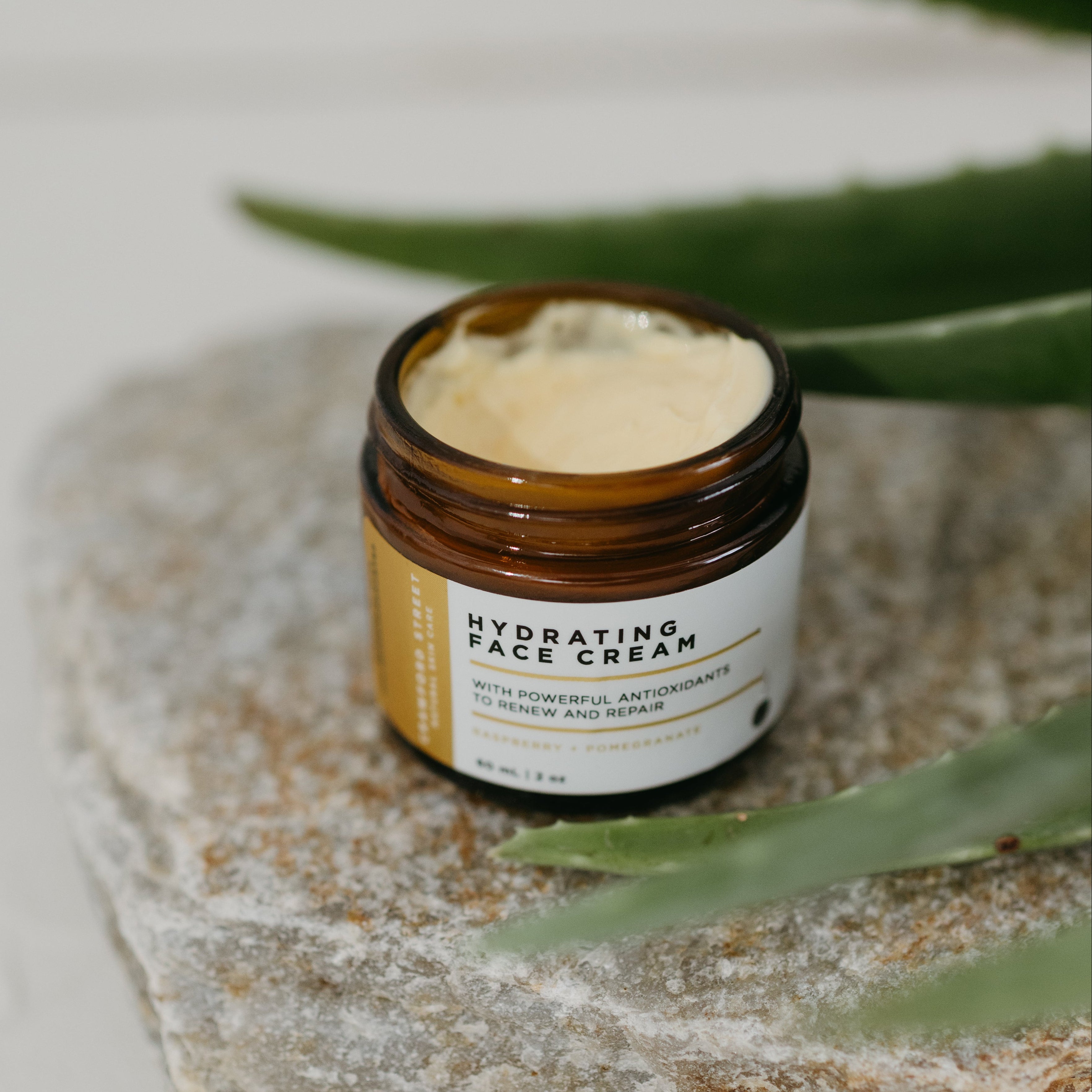 Hydrating Face Cream – Crawford Street Skin Care