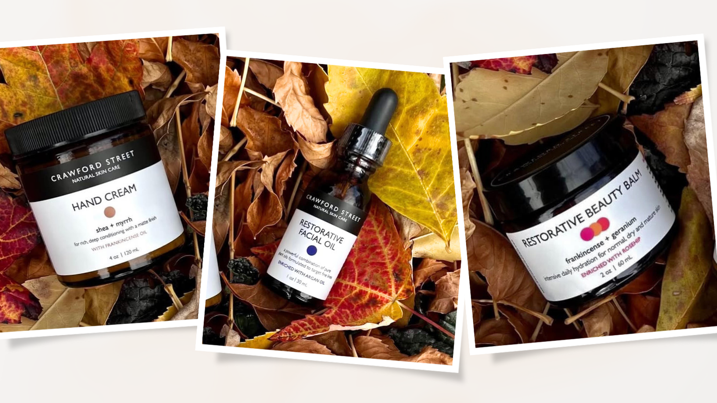 FALL FOR GLOWING SKIN