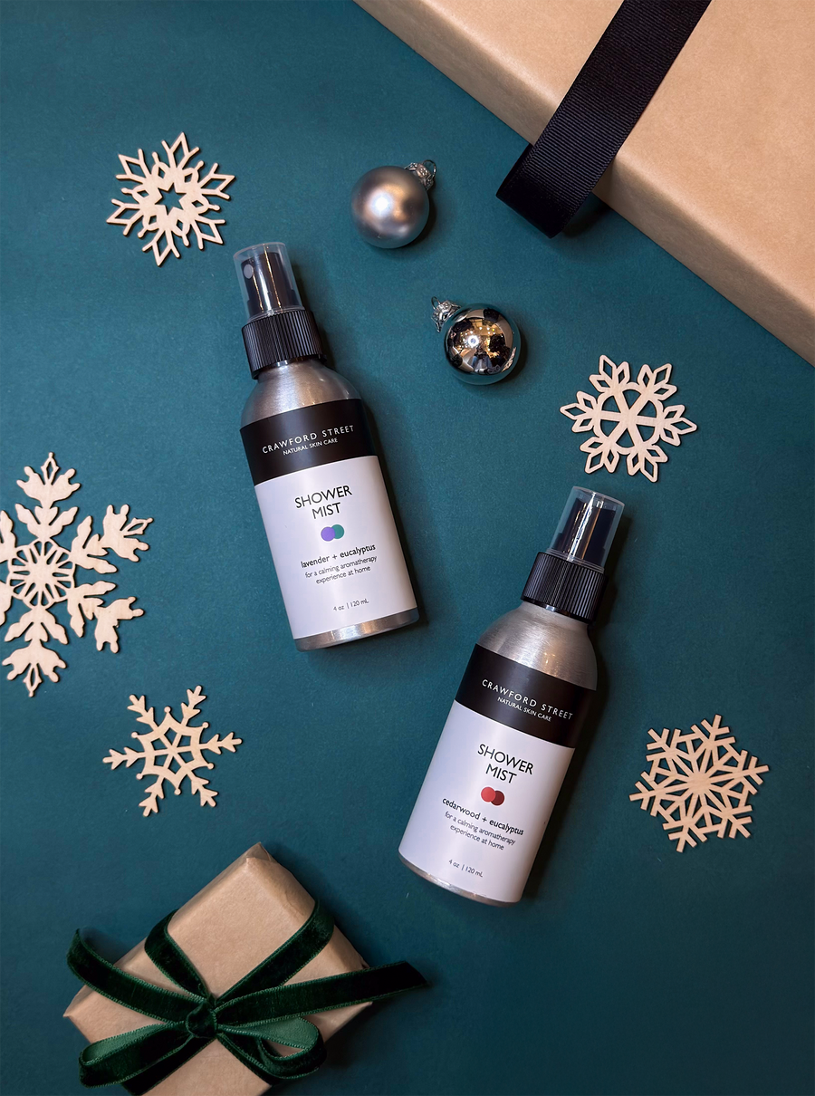 Shower Mist ‧ Cedarwood + Eucalyptus