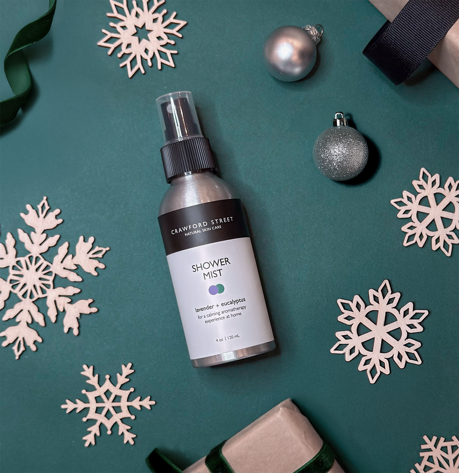 Shower Mist ‧ Lavender + Eucalyptus