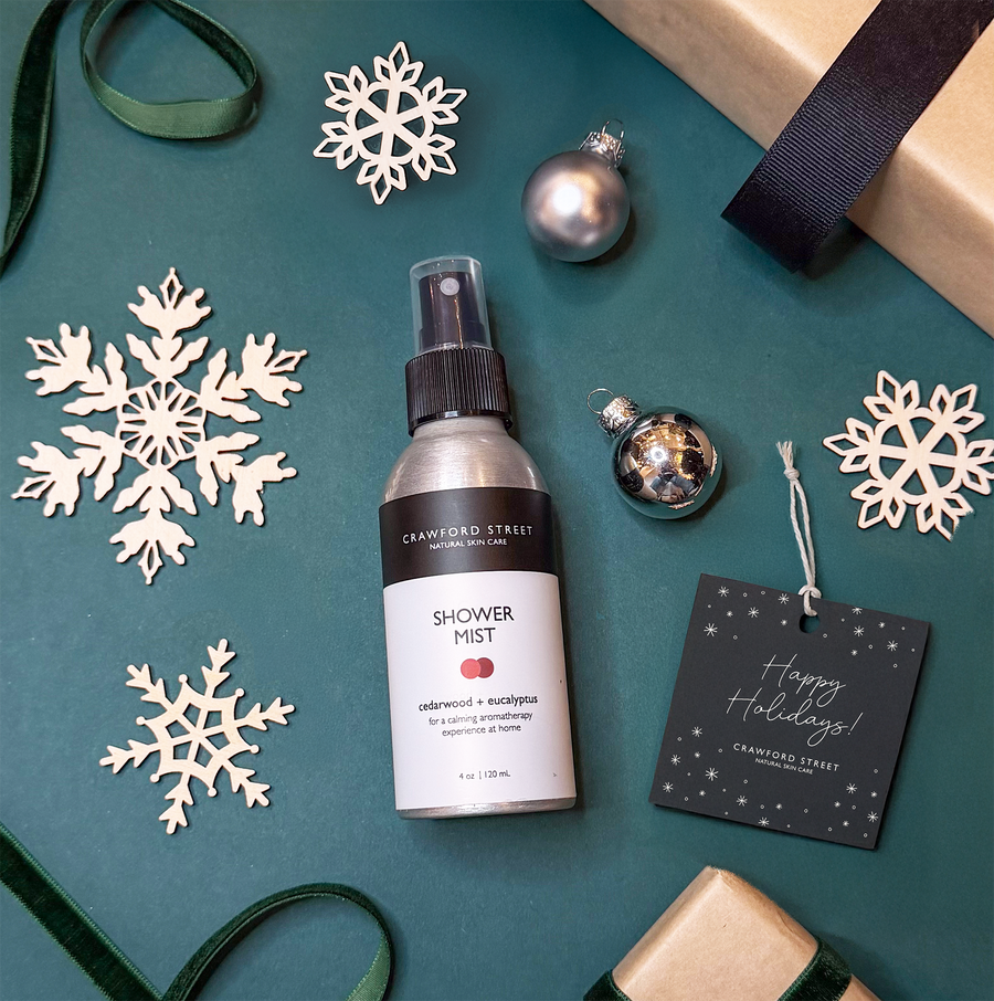 Shower Mist ‧ Cedarwood + Eucalyptus