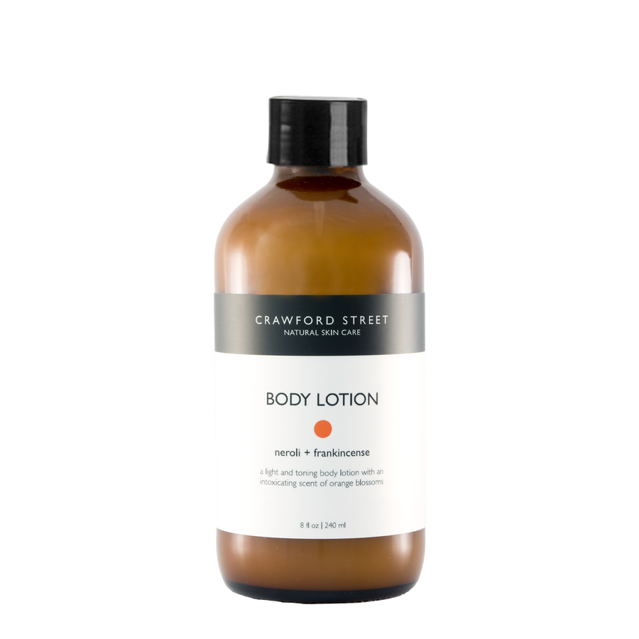 Body Lotion ‧ Neroli + Frankincense