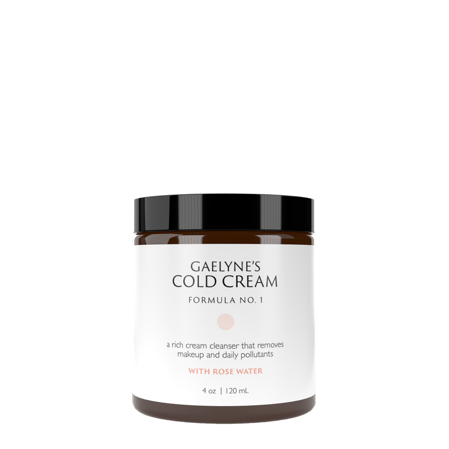 Gaelyne's Cold Cream ‧ with Rose Water
