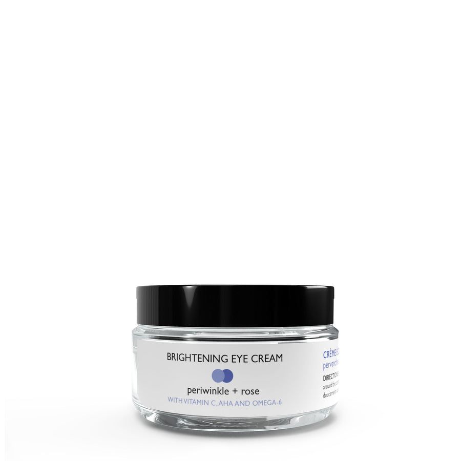 Brightening Eye Cream ‧ Periwinkle + Rose