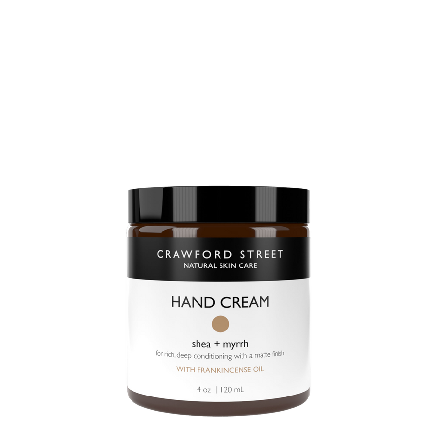 Hand Cream ‧ Shea + Myrrh