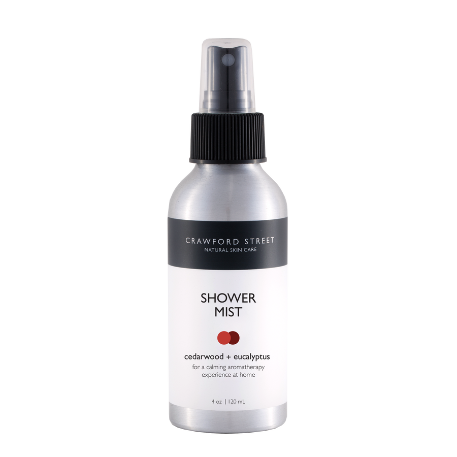 Shower Mist ‧ Cedarwood + Eucalyptus