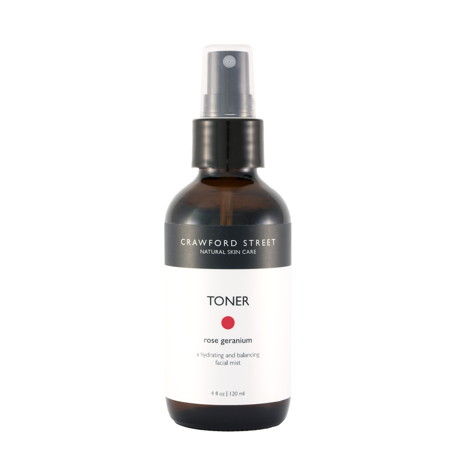 Toner ‧ Rose Geranium