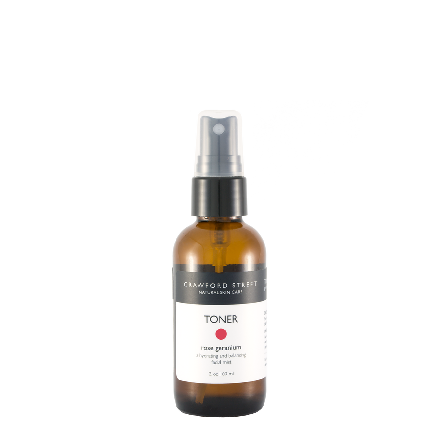 Toner ‧ Rose Geranium