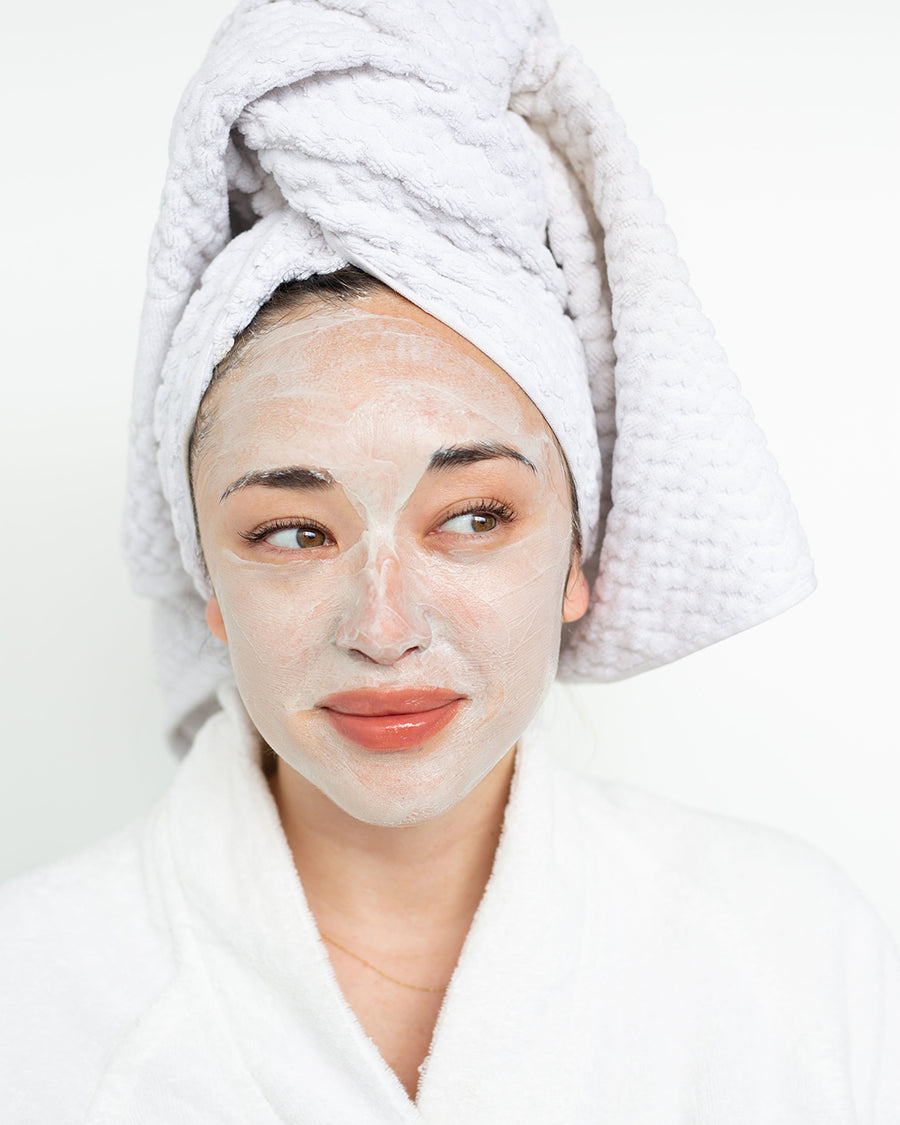 French Clay Mineral Cleanser ‧ Lavender + Pine