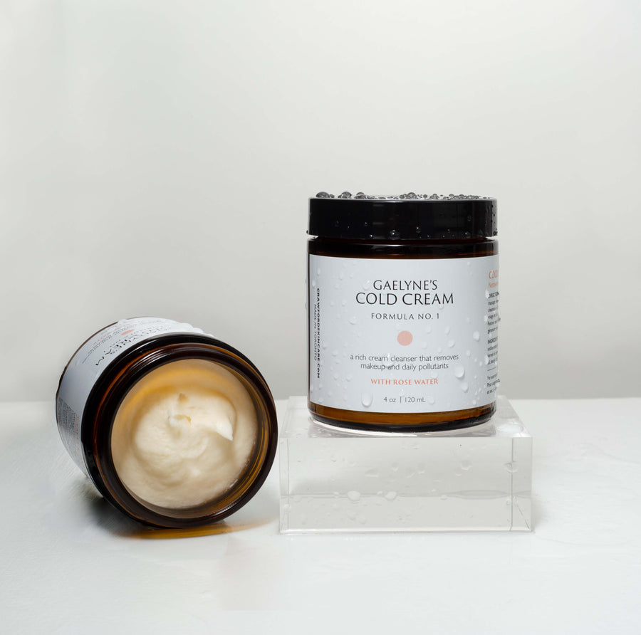 Cold Cream Cleanser