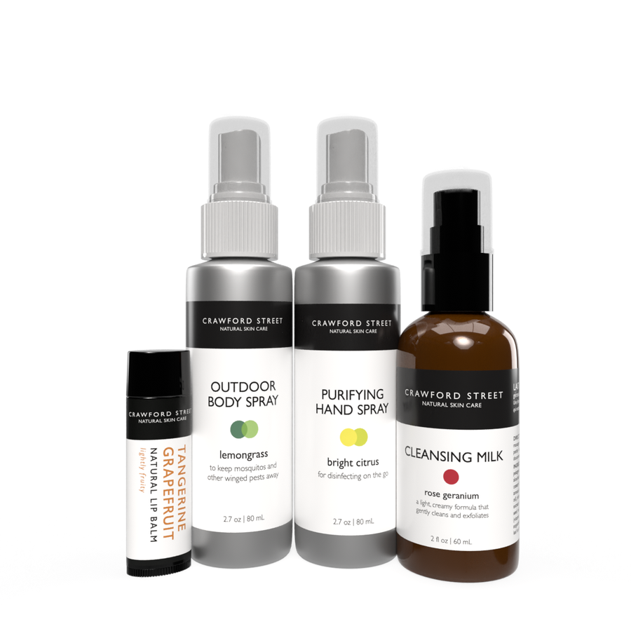 Weekend Getaway Bundle