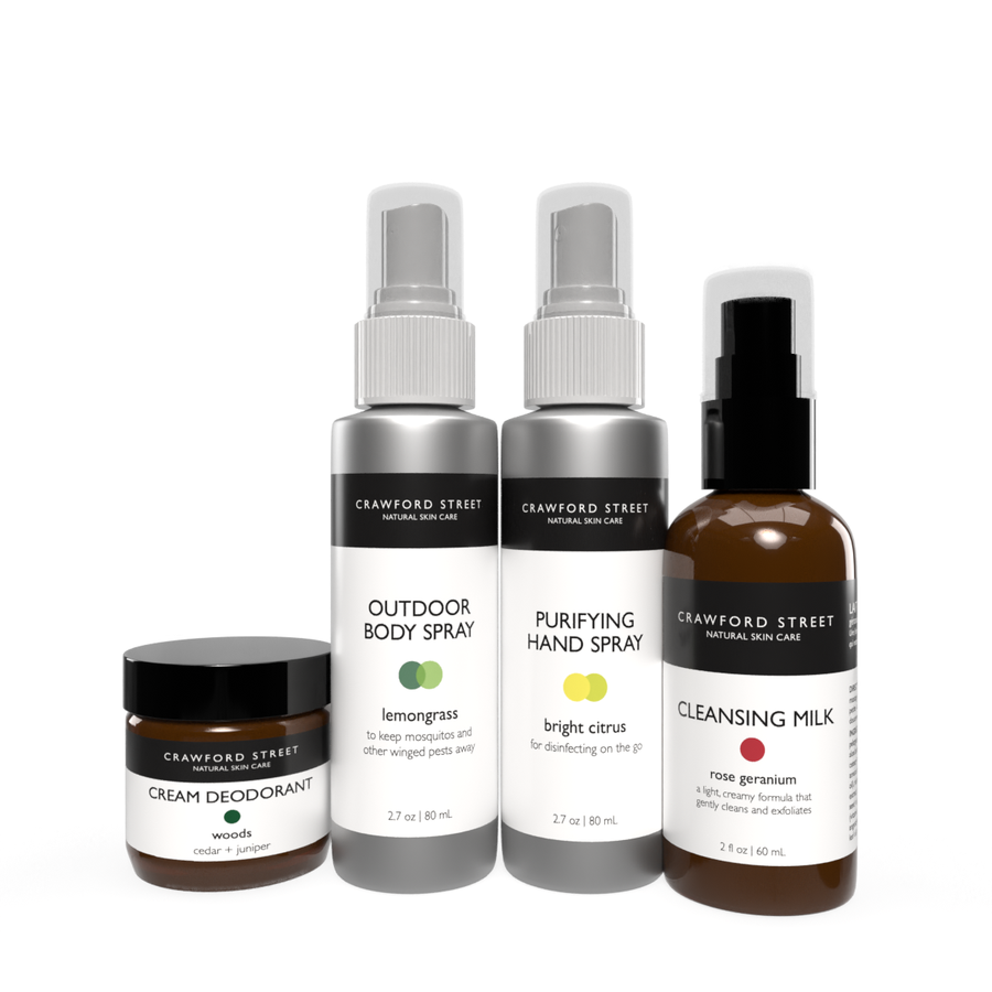 Weekend Getaway Bundle