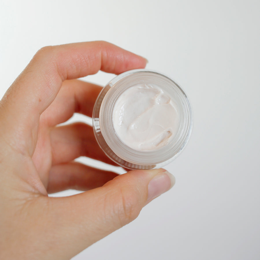Brightening Eye Cream ‧ Periwinkle + Rose