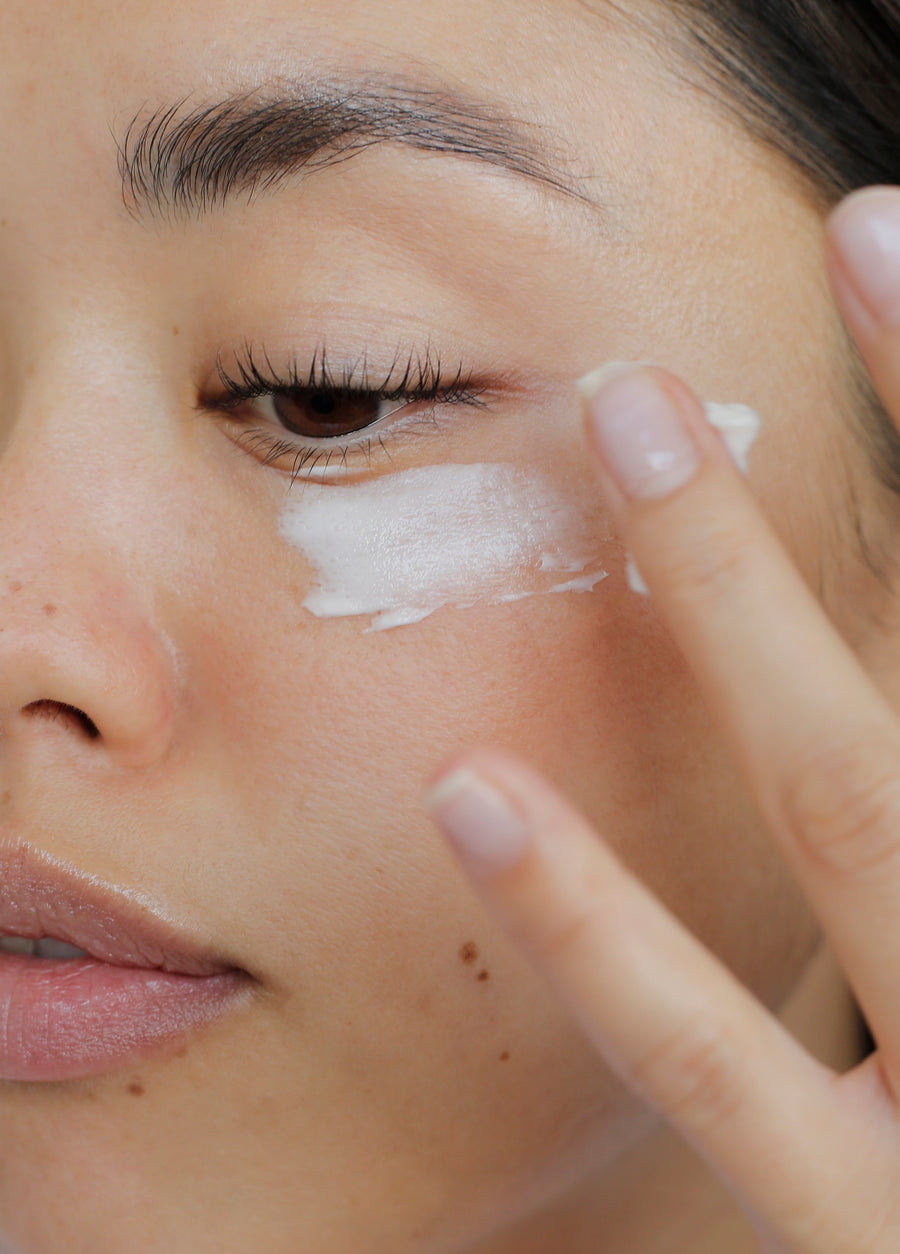 Brightening Eye Cream ‧ Periwinkle + Rose