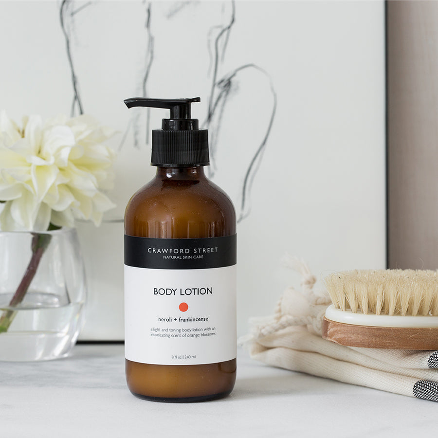 Body Lotion ‧ Neroli + Frankincense