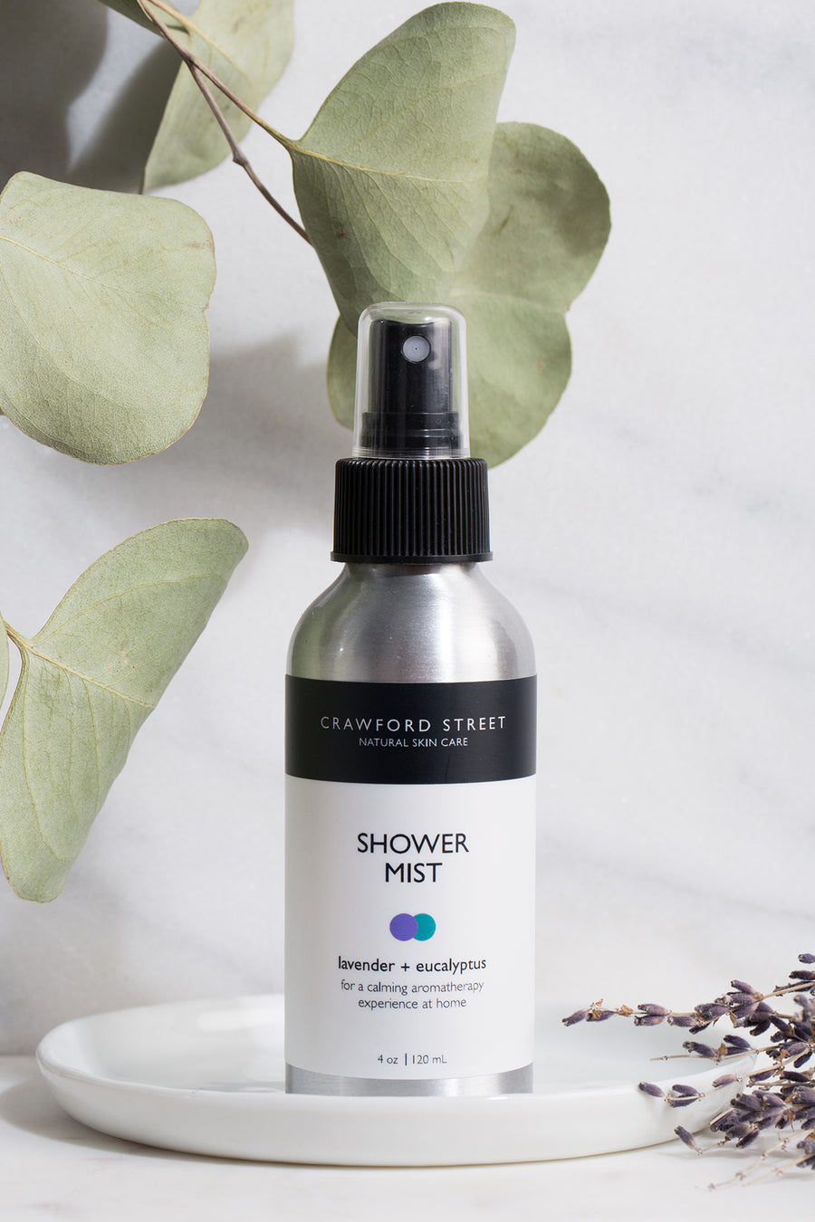 Shower Mist ‧ Lavender + Eucalyptus